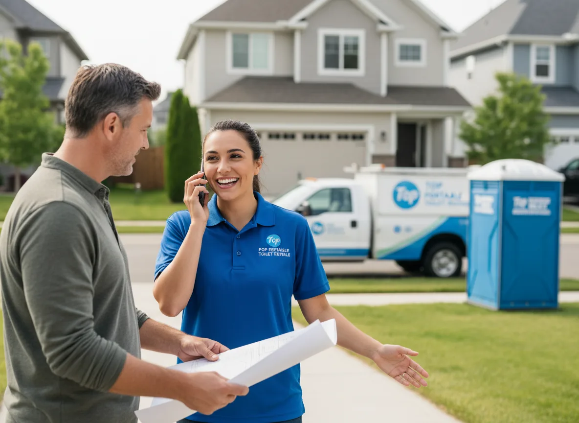 Short Term Porta Potty Rental Covington, OK FAQs